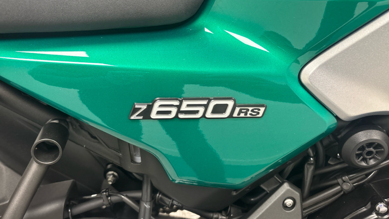 Kawasaki Er EX650 EEF
